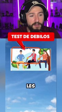 TEST DE DEBILOS