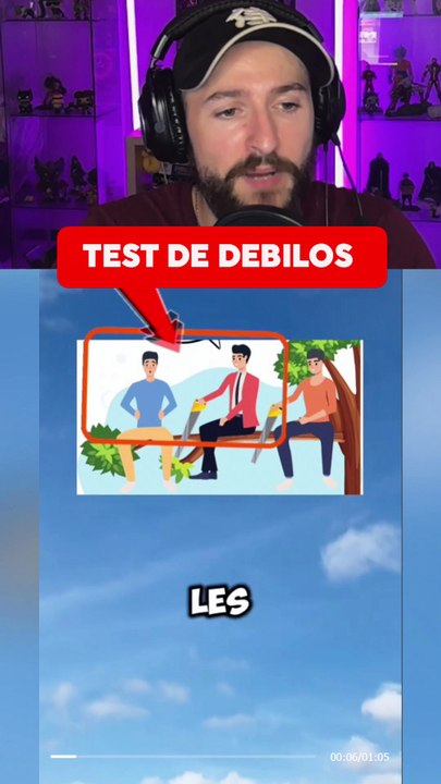 TEST DE DEBILOS