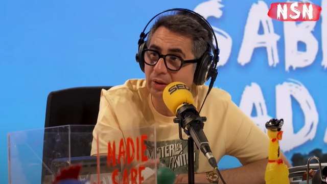 La reflexión de Berto Romero sobre los dinosaurios y cómo se han degradado con el paso del tiempo