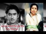 Old Film,FunToosh-Kishore Kumar-&-Asha Bhosle Devi Ji-Music,S.D.Burman-1955
