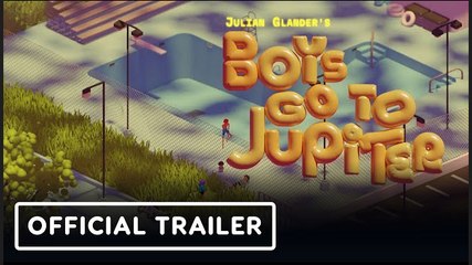 Boys Go to Jupiter | Official Trailer - Cole Escola, Janeane Garofalo, Elsie Fisher