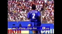 Mundial EE.UU 1994 - Alemania - Corea del Sur -