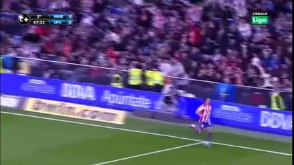 20/3/2010 Real Madrid- Real Sporting (3-1) Liga