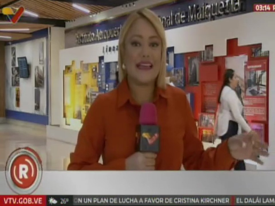 Arriban a Venezuela 204 connacionales provenientes de los Estados Unidos