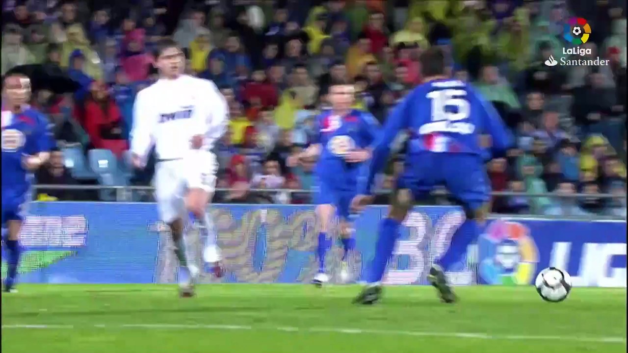 25/3/2010 Getafe C.F.- Real Madrid (2-4) Liga