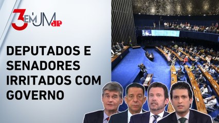 Judicialização do IOF será estopim para tensão entre governo e Congresso? Bancada debate