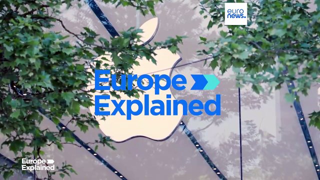 Encuesta: Los europeos quieren que la UE sea más estricta con las grandes empresas tecnológicas