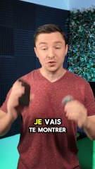 C'est impossible que tu connaisses !