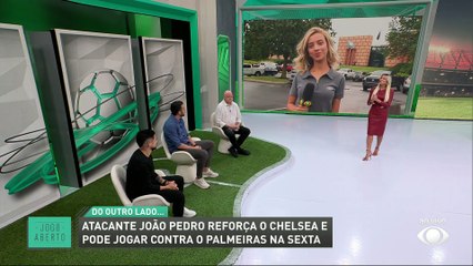 João Pedro, ex-Fluminense, é anunciado pelo Chelsea e pode enfrentar o Palmeiras