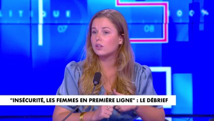 Louise Morice : «L’Etat ne nous protège pas»