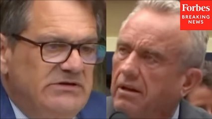 Gus Bilirakis Questions RFK Jr. on Innovative Treatments for Rare Diseases 🧬