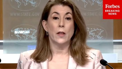 'There Will Never Be Enough Aid Going Into A War Zone': Bruce Reacts To Question About Gaza Crisis