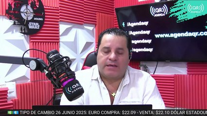 Vista nuestra página web de Agenda QR