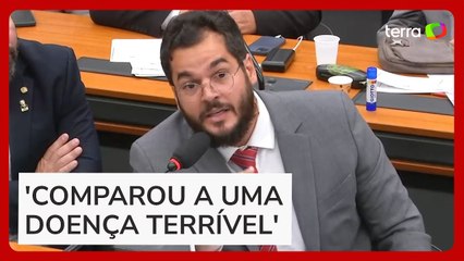 Túlio Gadêlha defende Marina Silva após ministra ser chamada de 'adestrada' e 'câncer'