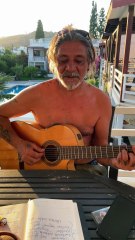 Sende Sürgün - Mehmet Erbil (Gitar Rock Cover)