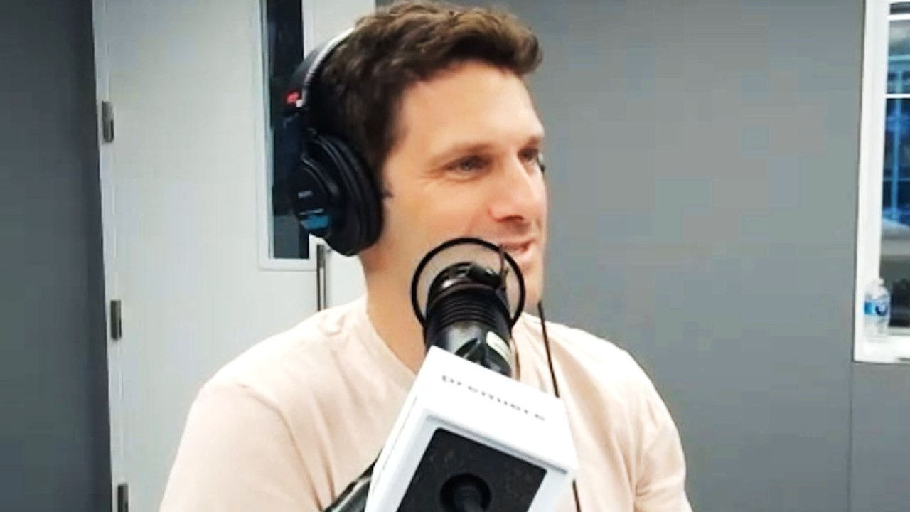 Detroit Actor Justin Bartha Talks "Nuked" with Big Jim | 94.7 WCSX