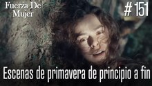 Escenas de primavera de principio a fin