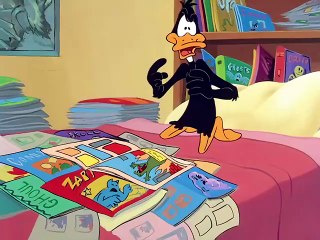 "Daffy Duck's Quackbusters"