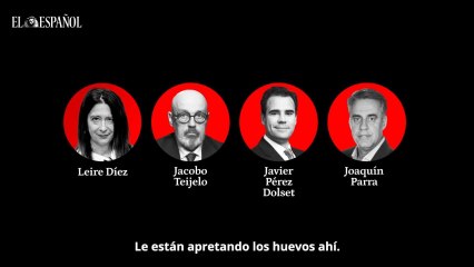 Leire Díez y Teijelo intentaron comprar al exdueño del Badajoz para atacar a la UCO: le dijeron que informaban a Sánchez