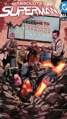 Absolute Superman #6