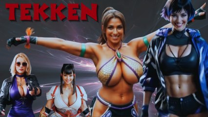 TEKKEN | Epic AI-Generated Live Action Movie Trailer (2025)