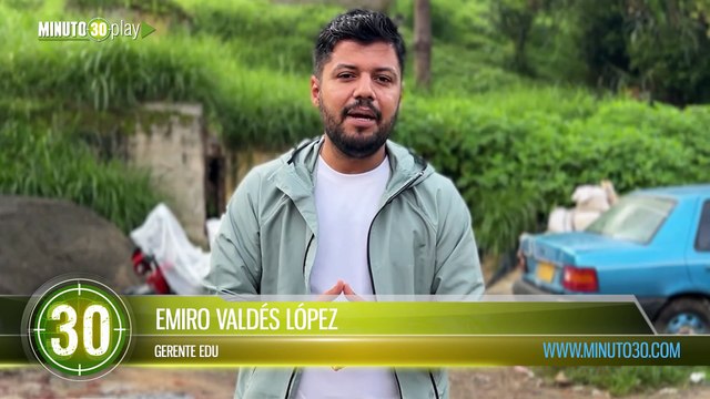 ¡Se viene el megacolegio pa' Manrique! Medellín construirá el Rodrigo Lara Bonilla para más de 600 estudiantes