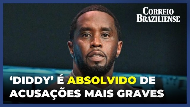 Júri inocenta 'Diddy' Combs de duas acusações graves