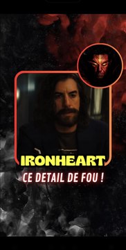 Ce détail de fou dans IronHeart ! #CapCut #mephisto #diable #ironheart #ririwilliams #ironman #tonystark #avengers #marvel #mcu #pourtoi #fyp #marvelrivals