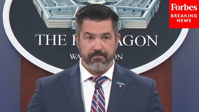 Sean Parnell Echoes Trump Claim That Iran's Nuclear Facilities Have Been 'Completely Obliterated'