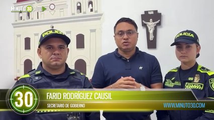 Abandonan a un bebé de dos meses en tienda en El Santuario, Antioquia
