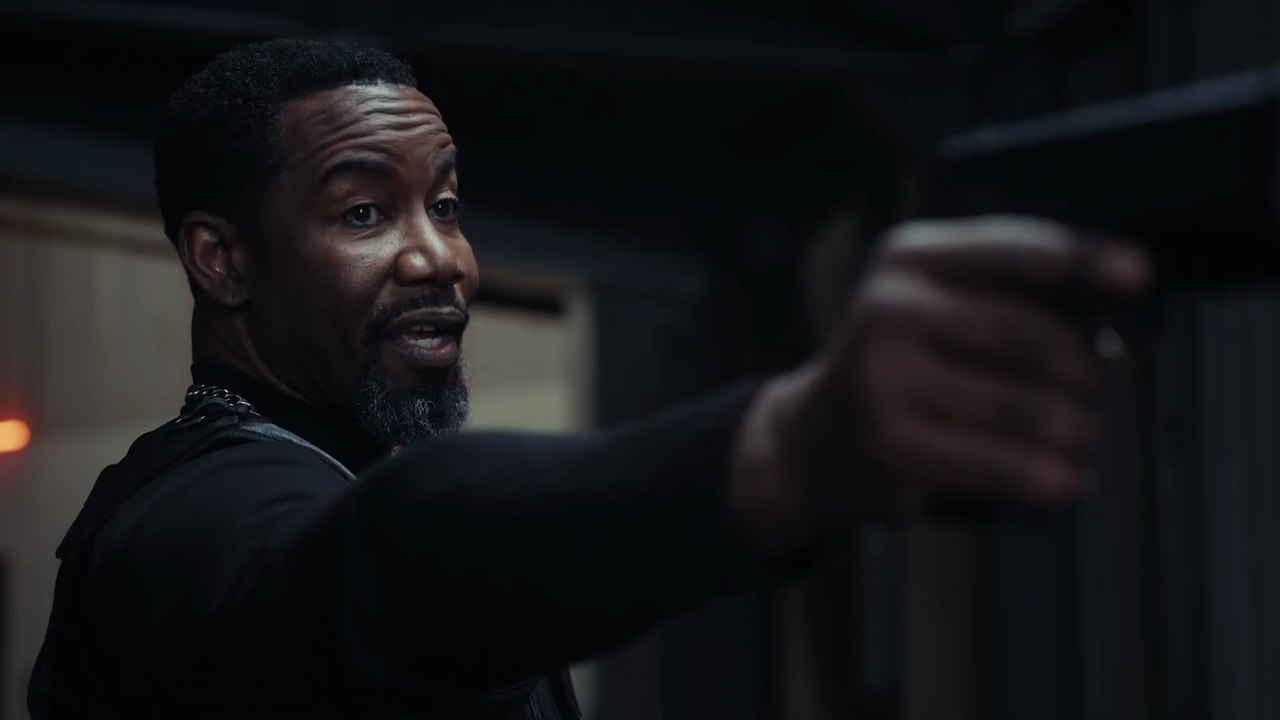 Trouble Man! Trailer (2025)