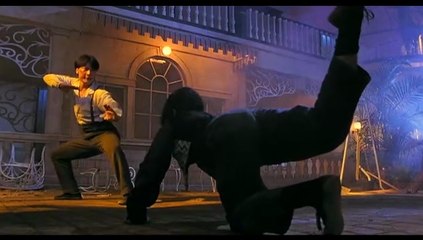 Shaolin Kickboxer [HK1992] (Bessere Qualität)