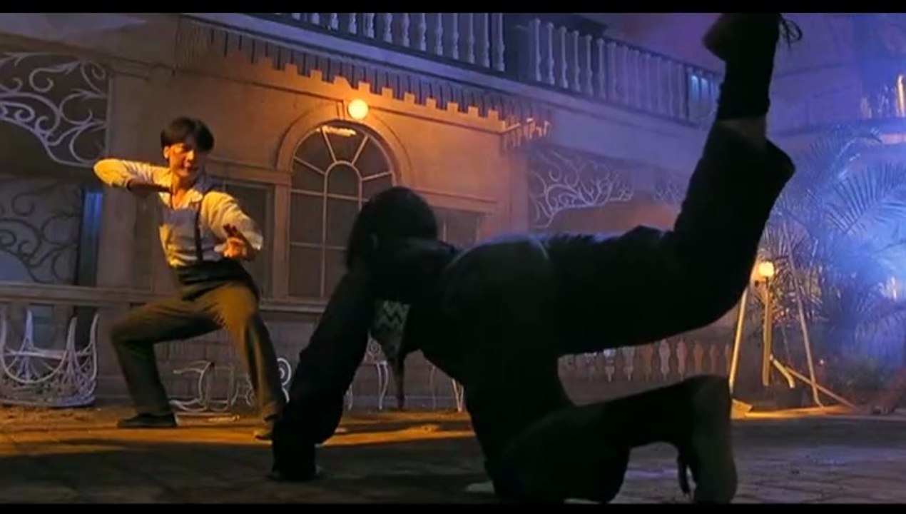 Shaolin Kickboxer [HK1992] (Bessere Qualität)