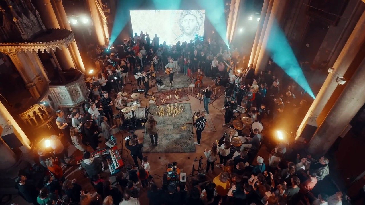 Glorious - Élohé Élohim #louange #louvor #worship