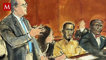 Sean 'Diddy' Combs absuelto de los cargos de tráfico sexual