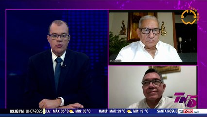 Barahona: cuando un jefe militar dice que está deacuerdo con una ley, está tomando un partido político