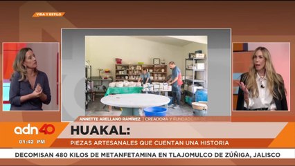 Huakal: el arte que cambia vidas de personas con discapacidad intelectual
