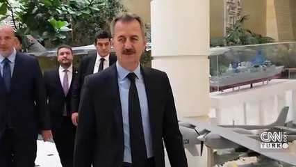 Türk savunma sanayiinde yeni ihracat rekoru