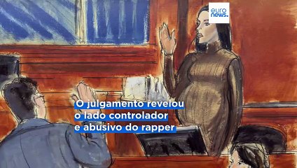 P. Diddy é absolvido de tráfico sexual, mas é condenado por dois crimes de ajuda à prostituição