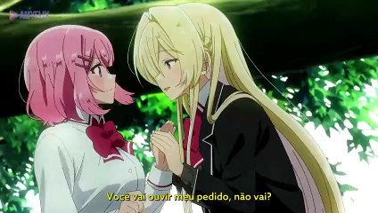 Theres No Freaking Way Ill Be Your Lover! Unless... Trailer Oficial 2 - Legendado