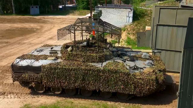 Russia Receives New Batch of BMP-3 Infantry Fighting Vehicles Upgraded Through Real Combat Experience