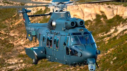 Iraq Receives First French H225M Caracal Helicopters to Replace Russian Fleet