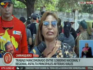 Zulia | Gobierno regional rehabilitó 34 kilómetros de vialidad agrícola