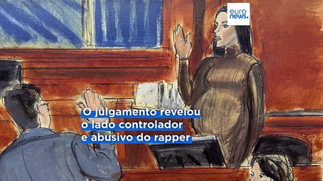 Júri do julgamento de Sean 'Diddy' Combs chega a um veredito parcial. Deliberação sobre a última acusação continua