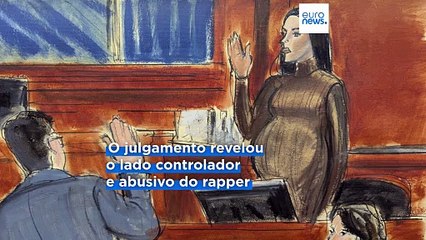 Júri do julgamento de Sean 'Diddy' Combs chega a um veredito parcial. Deliberação sobre a última acusação continua