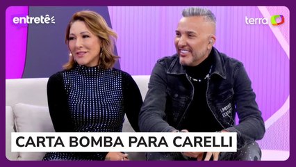 É um desejo da minha vida, diz Rogério, ex-power couple, sobre participar da Fazenda