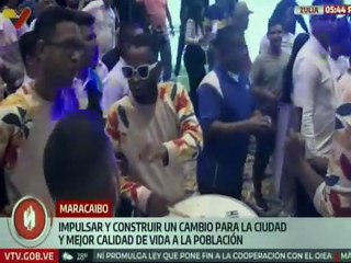 Zulia | Juventud maracaibera expresó su respaldo al candidato Di Martino