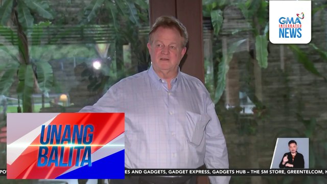 CBN Pres. Gordon Robertson, nasa Pilipinas para sa 30th anniversary ng Asian Center for Missions; nakasama rin si dating GMA Network Pres. Menardo Jimenez | Unang Balita