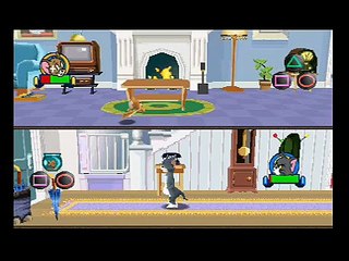 Tom et Jerry : Sauve qui Peut ! online multiplayer - psx