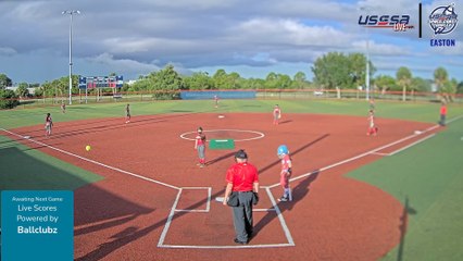 DHYS Red Devils 10U VS Southern Stars 2014 - Tue, Jun 24, 2025 8:03 AM to Tue, 9:20 AM